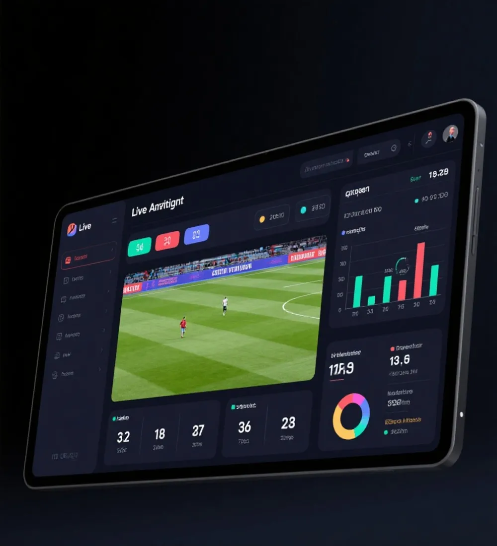 实时赛事分析与比分动态