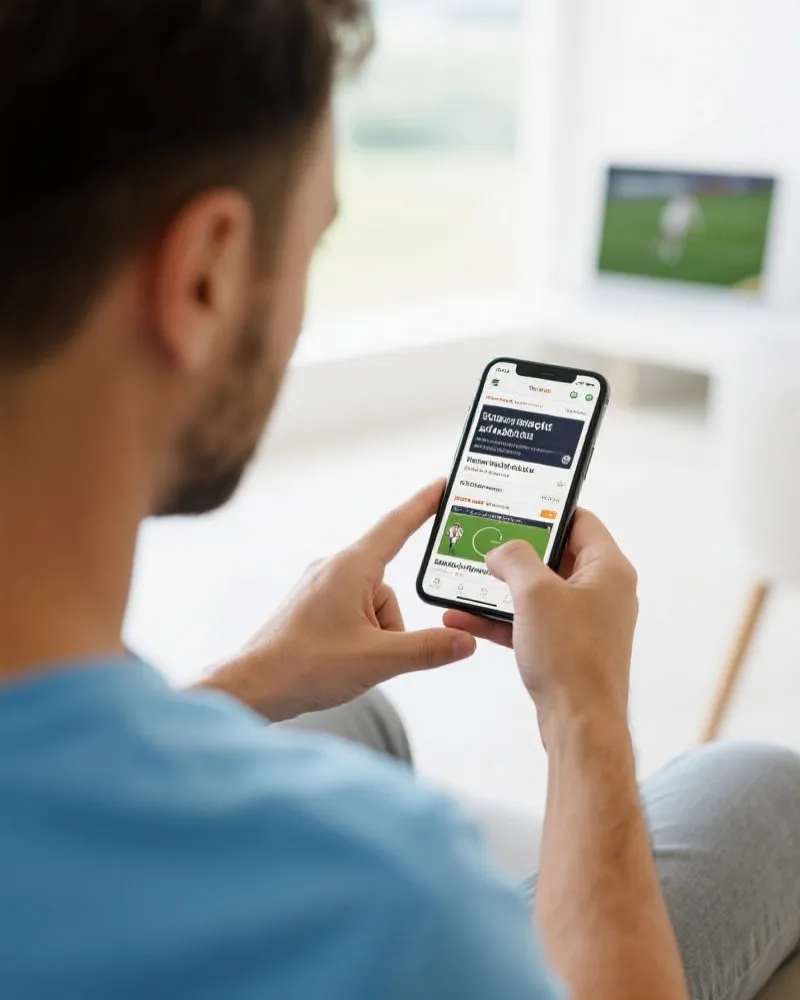 移动端阅读体育资讯