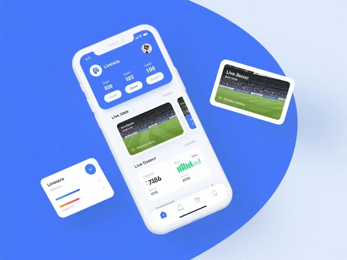 完美体育官方APP界面展示