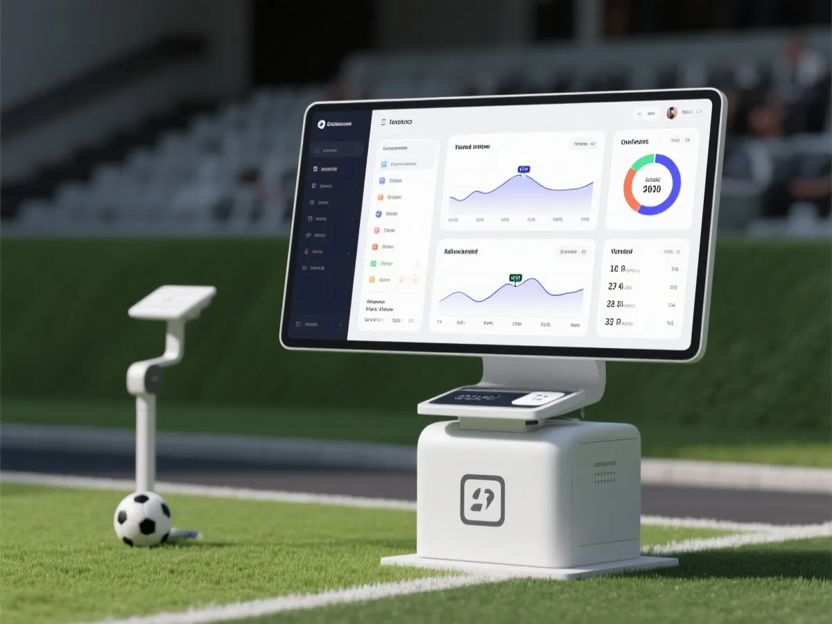 体育资讯与应用支持场景示意图