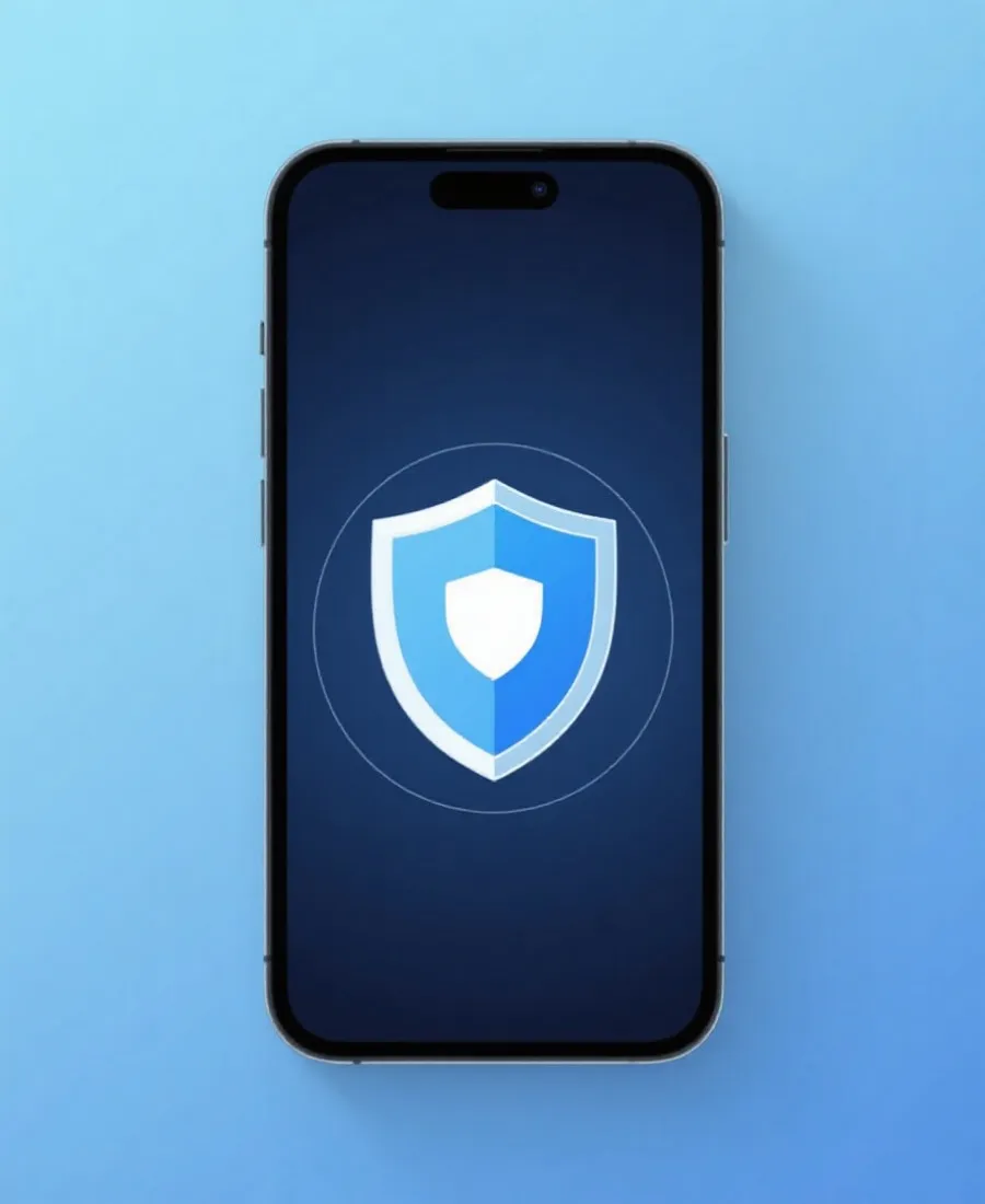 账号安全与移动设备保护示意图